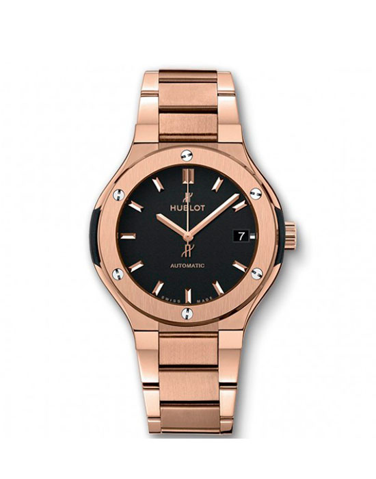 Часы Hublot Classic Fusion 585.OX.1180.OX