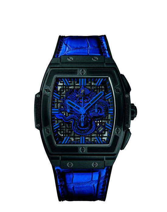Часы Hublot Spirit of Big Bang 601.CI.1190.LR.BLF16