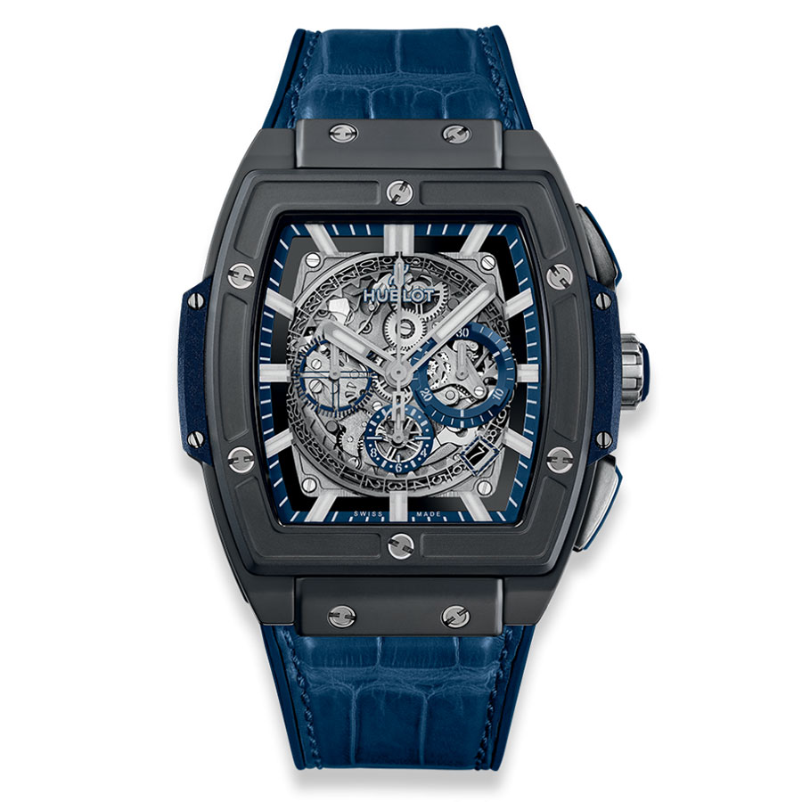 Часы Hublot Big Bang 601.CI.7170.LR