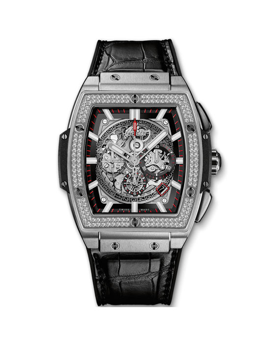 Часы Hublot Spirit of Big Bang 601.NX.0173.LR.1104