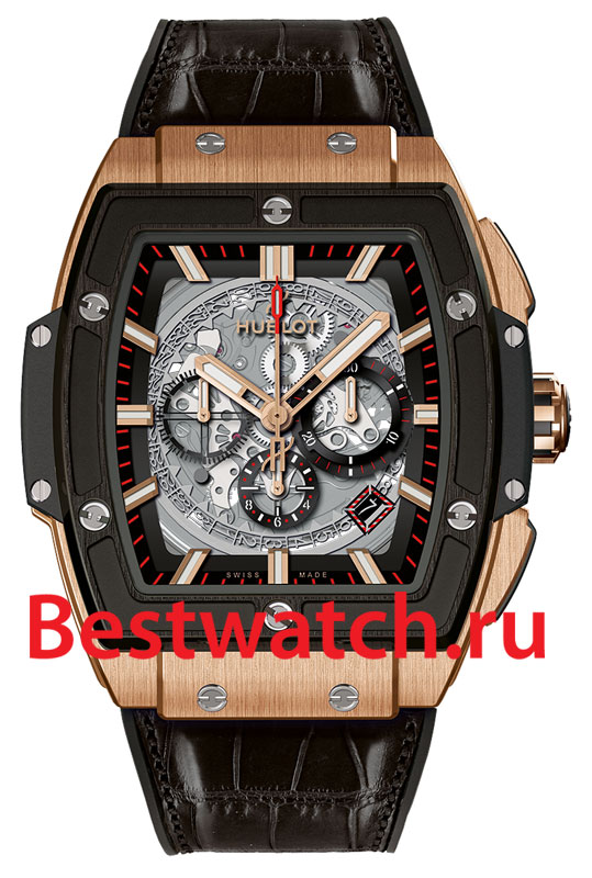 Часы Hublot Spirit of Big Bang 601.OM.0183.LR