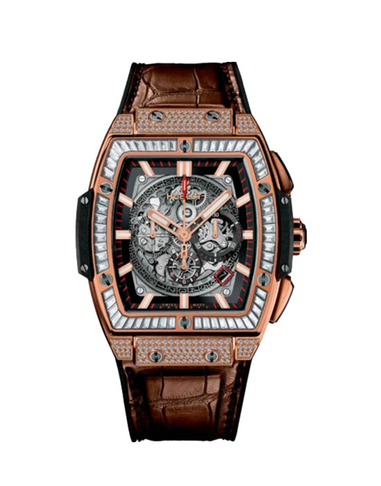 Часы Hublot Spirit of Big Bang 601.OX.0183.LR.0904