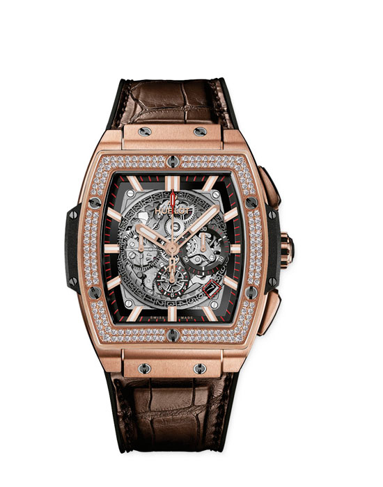 Часы Hublot Spirit of Big Bang 601.OX.0183.LR.1104