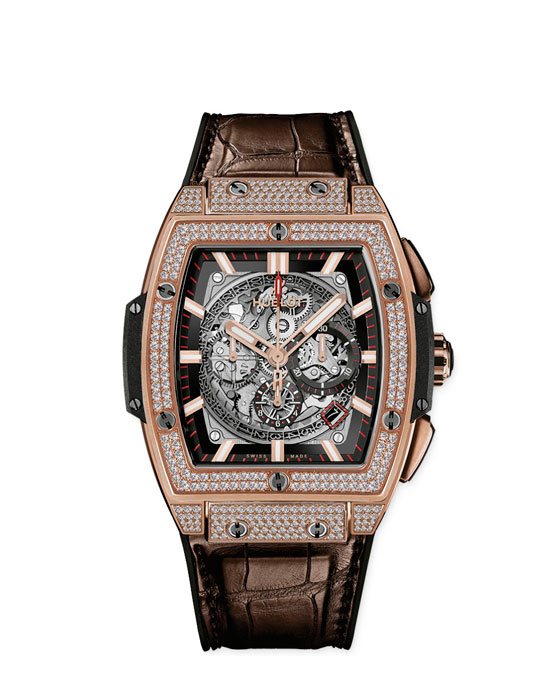 Часы Hublot Spirit of Big Bang 601.OX.0183.LR.1704