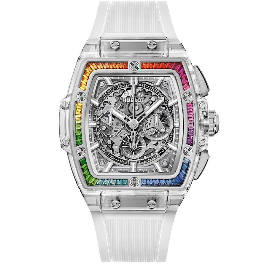 Часы Hublot Spirit of Big Bang 641.JX.0120.RT.4099