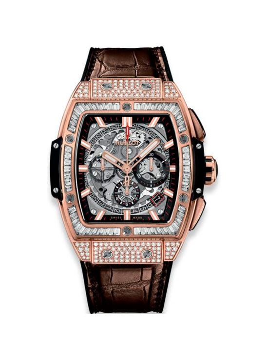 Часы Hublot Spirit of Big Bang 641.OX.0183.LR.0904