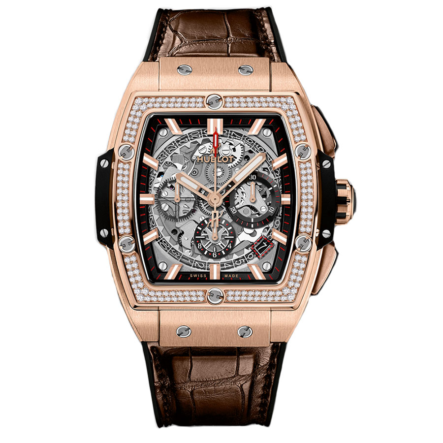 Часы Hublot Spirit of Big Bang 641.OX.0183.LR.1104