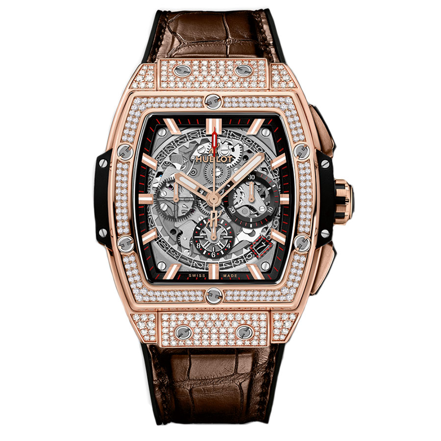 Часы Hublot Spirit of Big Bang 641.OX.0183.LR.1704