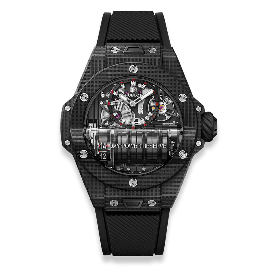 Часы Hublot Big Bang 911.QD.0123.RX