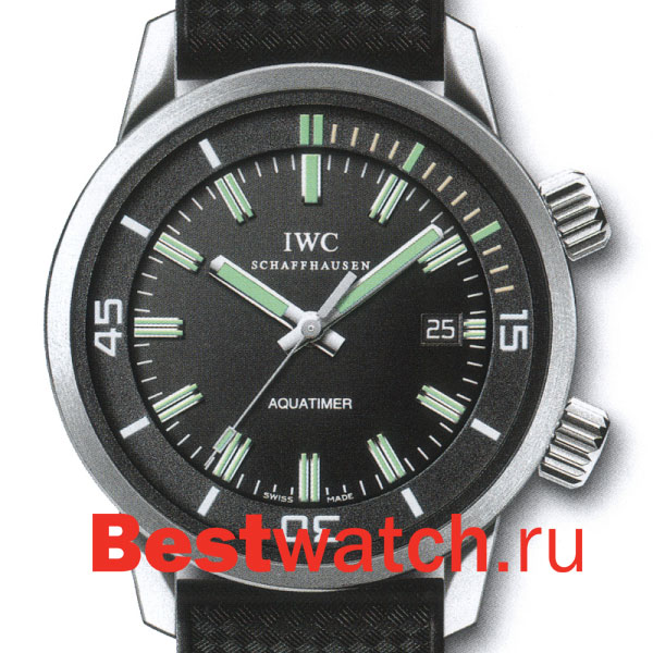 Часы IWC AQUATIMER IW323101