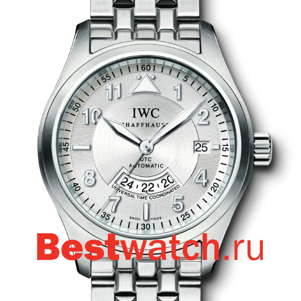 Часы IWC Pilots Watch Spitfire IW325112