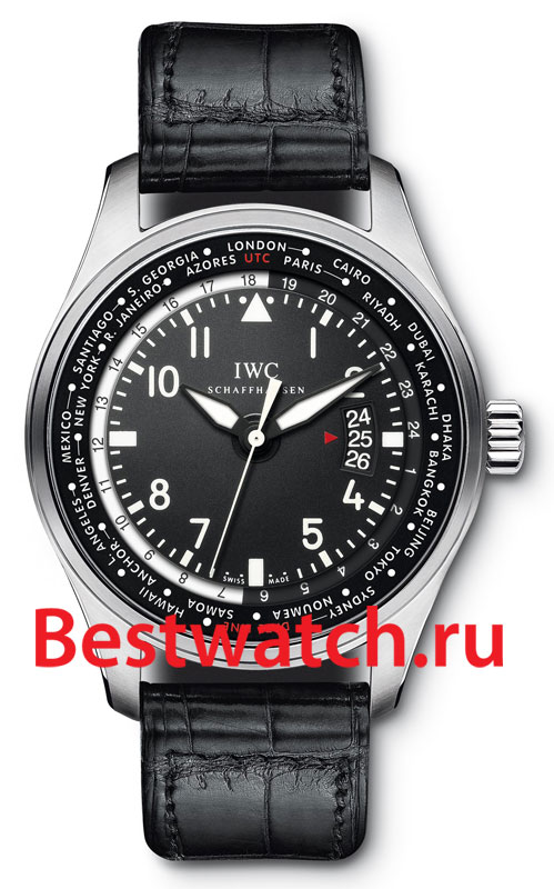 Часы IWC Pilots watch IW326201