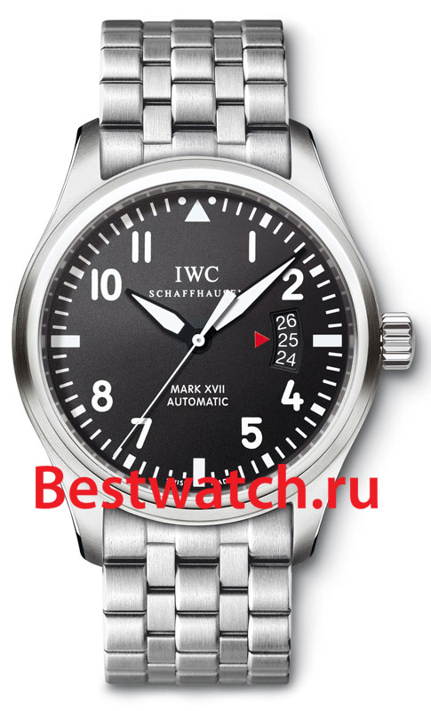 Часы IWC Pilots watch IW326504
