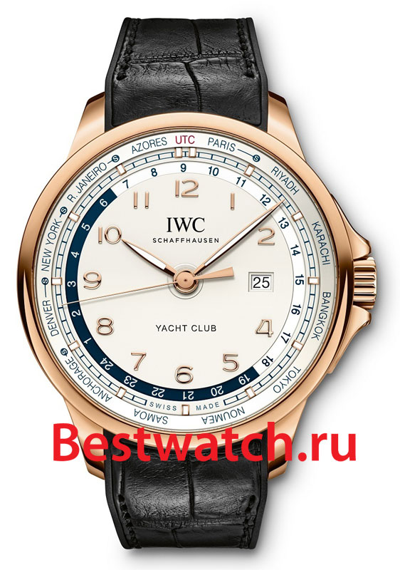 Часы IWC Portugueser IW326605