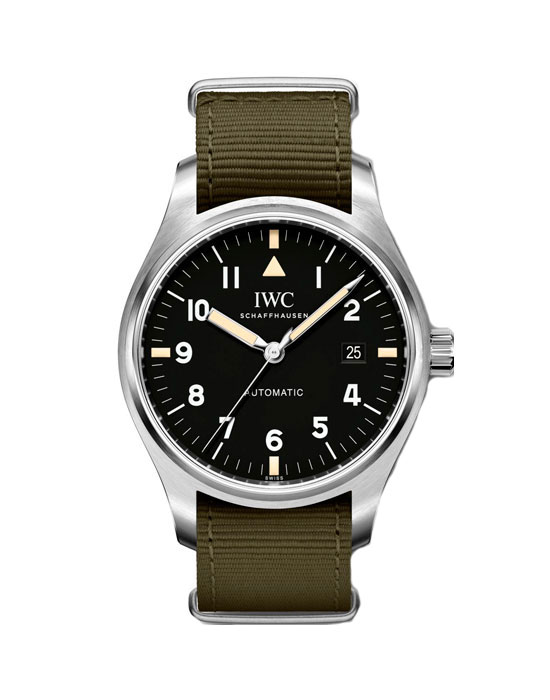 Часы IWC Pilots Watch IW327007