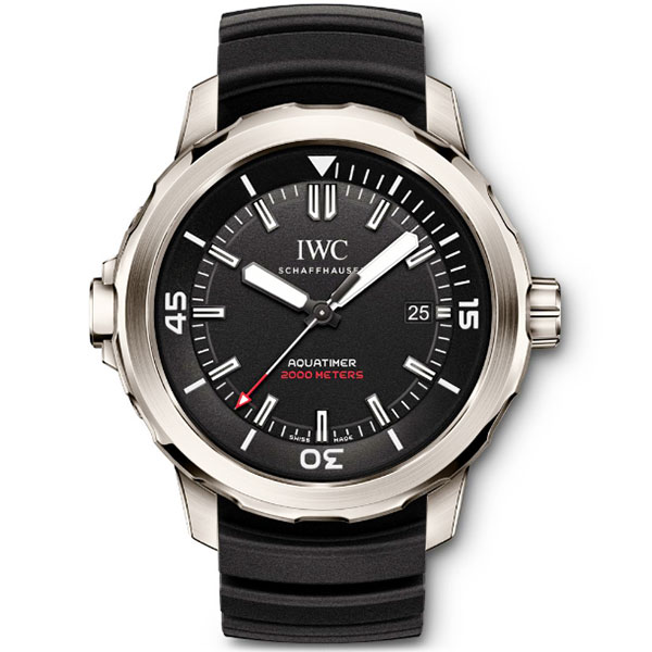 Часы IWC Aquatimer IW329101