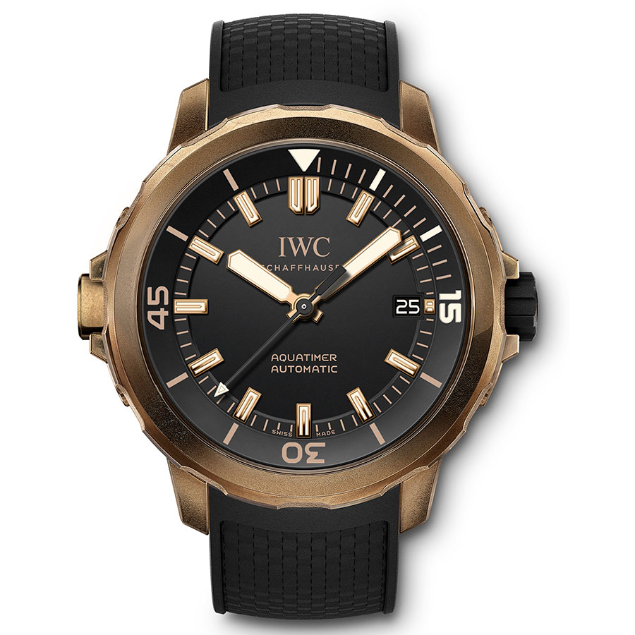 Часы IWC Aquatimer IW341001