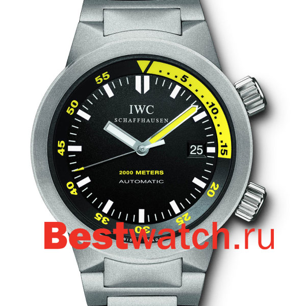 Часы IWC AQUATIMER IW353803