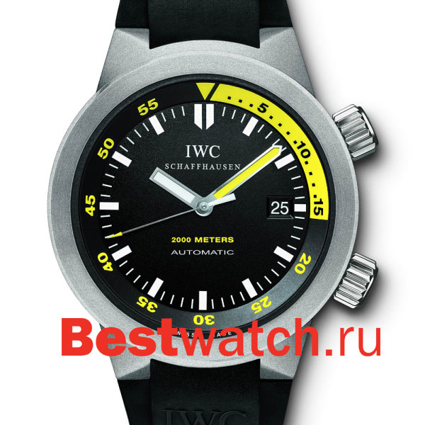 Часы IWC AQUATIMER IW353804