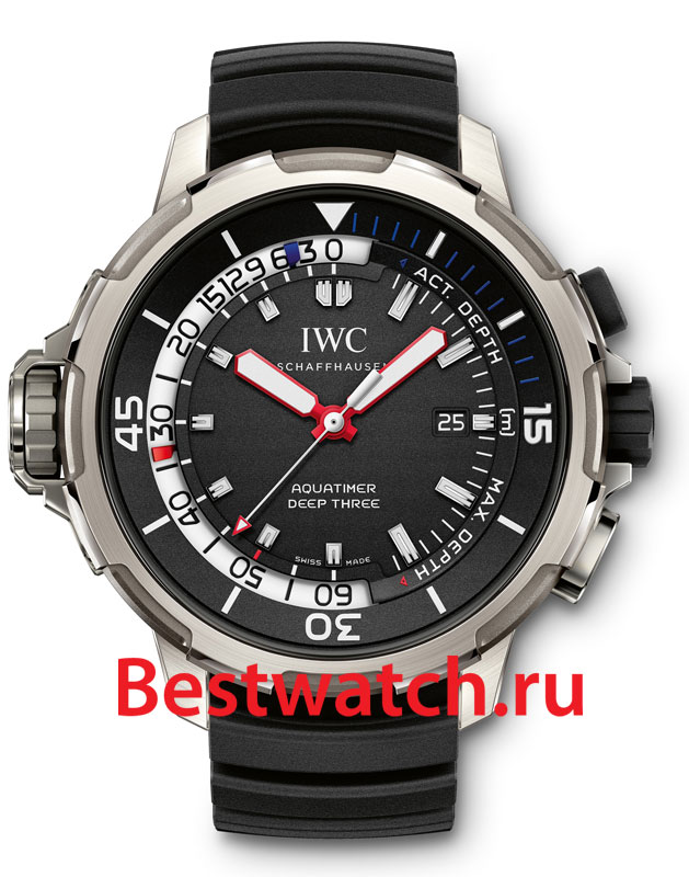 Часы IWC AQUATIMER IW355701