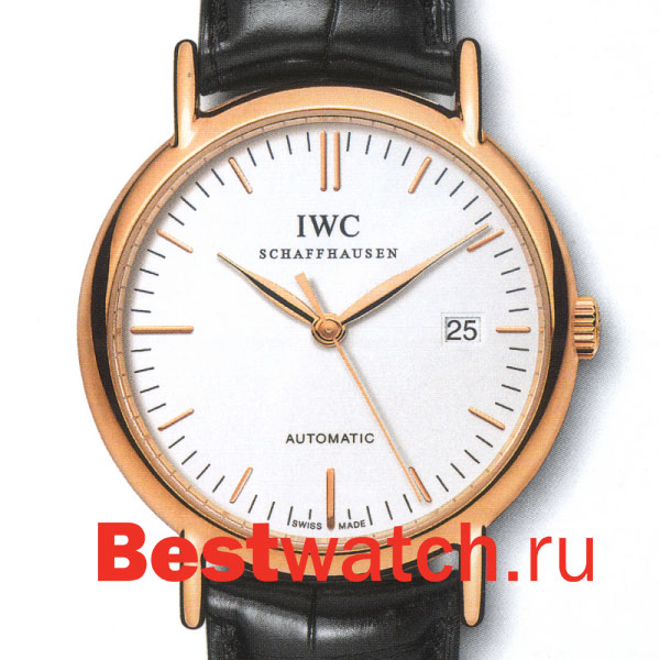 Часы IWC PORTOFINO IW356302