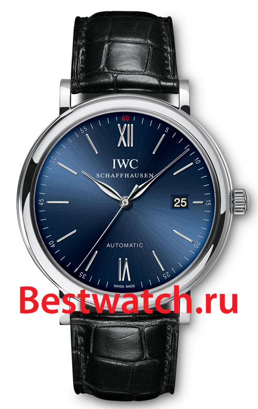 Часы IWC PORTOFINO IW356512