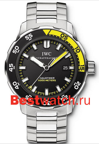 Часы IWC AQUATIMER IW356801