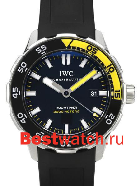 Часы IWC AQUATIMER IW356802