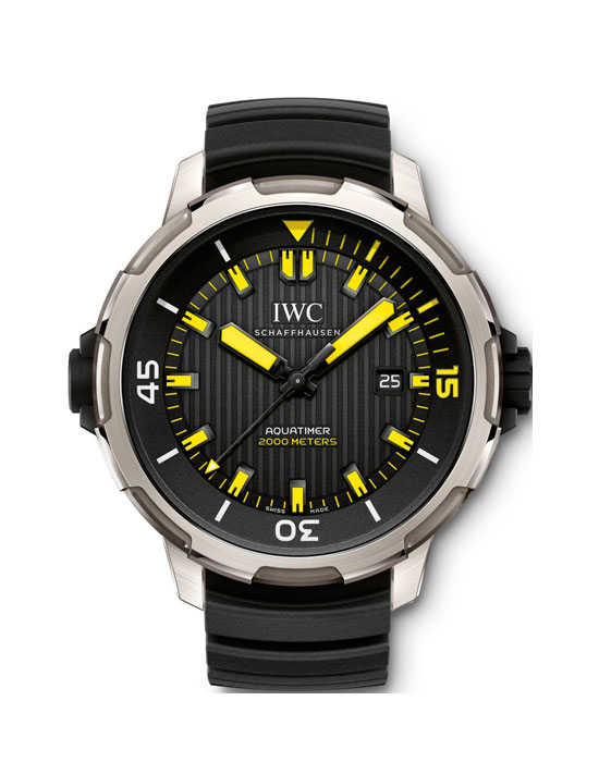 Часы IWC AQUATIMER IW358001