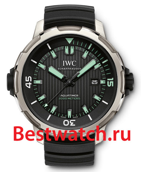 Часы IWC AQUATIMER IW358002