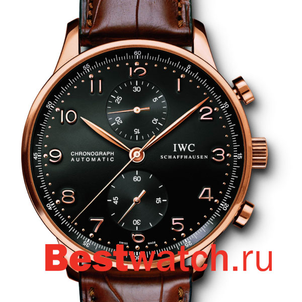 Часы IWC Portugueser IW371415