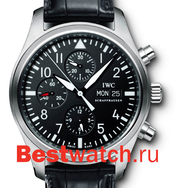 Часы IWC Pilots Watch Spitfire IW371701