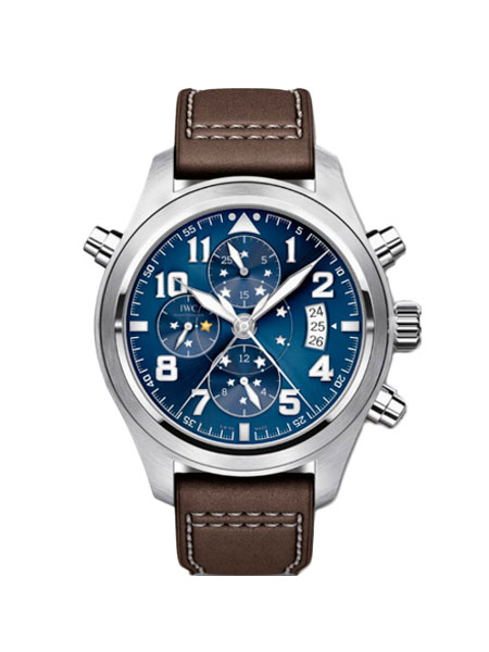 Часы IWC Pilots Watch IW371807