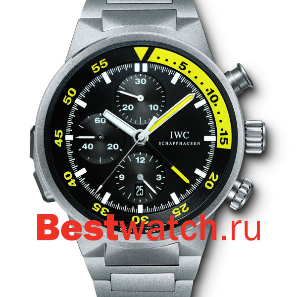 Часы IWC AQUATIMER IW372301