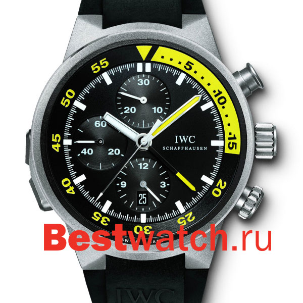 Часы IWC AQUATIMER IW372304