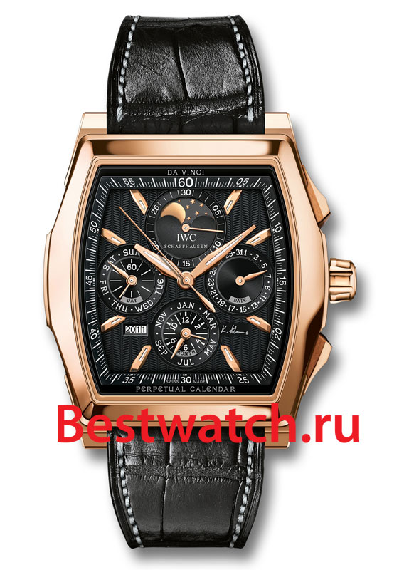 Часы IWC Da Vinci IW376206