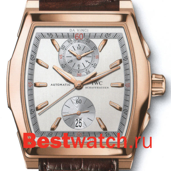 Часы IWC Da Vinci IW376402