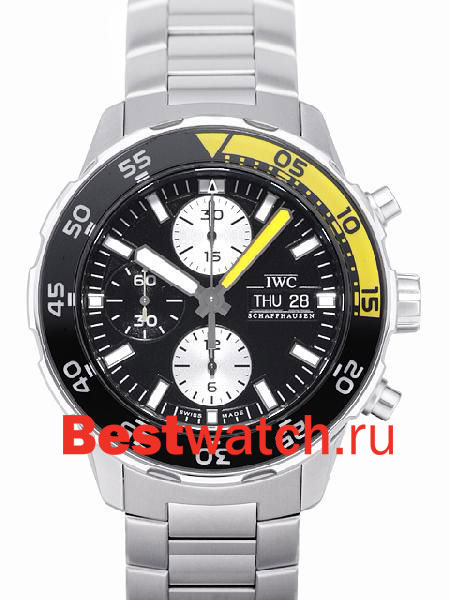 Часы IWC AQUATIMER IW376701