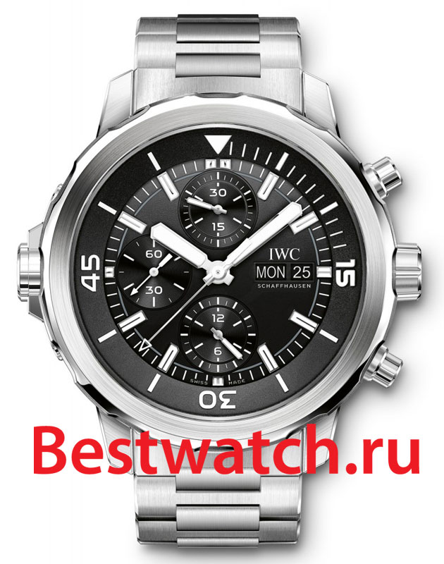 Часы IWC AQUATIMER IW376804