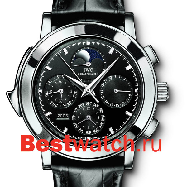 Часы IWC GRANDE COMPLICATION IW377017