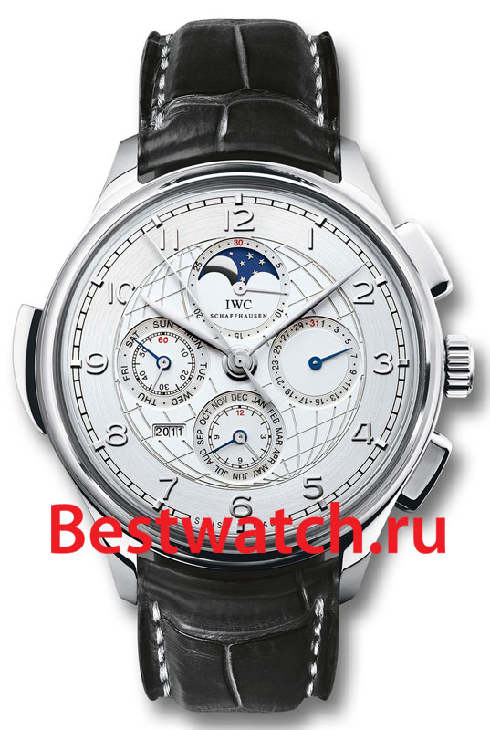 Часы IWC Portugueser IW377401