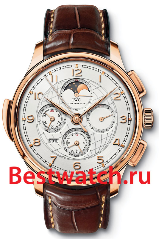 Часы IWC Portugueser IW377402
