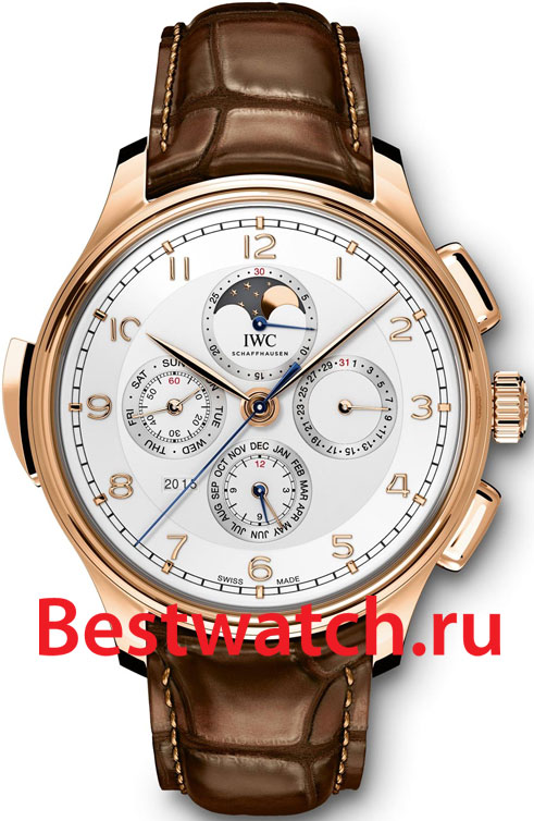 Часы IWC Portugueser IW377602