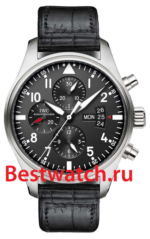 Часы IWC Pilots Watch IW377701
