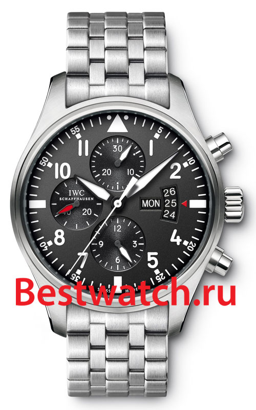 Часы IWC Pilots watch IW377704