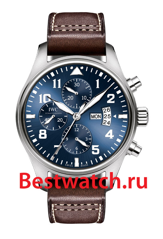 Часы IWC Pilots Watch IW377706