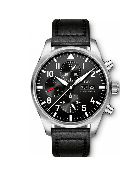Часы IWC Pilots Watch IW377709