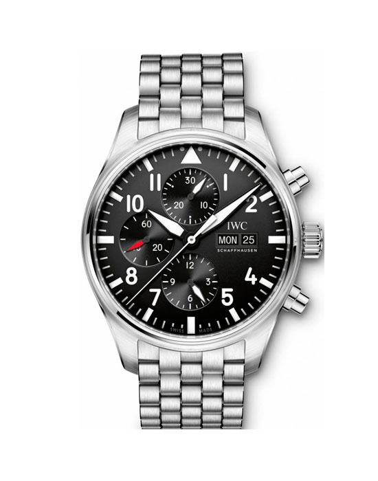 Часы IWC Pilots Watch IW377710