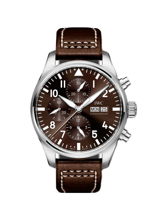 Часы IWC Pilots Watch IW377713