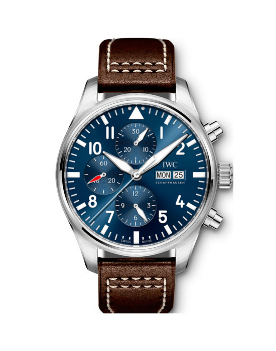 Часы IWC Pilots Watch IW377714